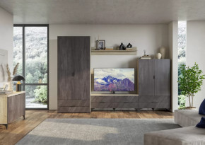 Гостиная Шаде №1 в Губкинском - gubkinskij.mebel-tymen.ru | фото