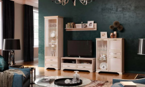 Гостиная "Сиена" набор №1 в Губкинском - gubkinskij.mebel-tymen.ru | фото