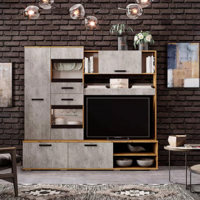 Гостиная Трамп ЦС-05 в Губкинском - gubkinskij.mebel-tymen.ru | фото