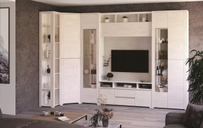 Гостиная «Твист» №1 в Губкинском - gubkinskij.mebel-tymen.ru | фото