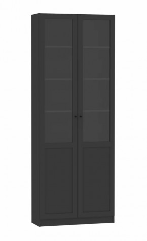 Харрис 32 Шкаф для книг двухстворчатый в Губкинском - gubkinskij.mebel-tymen.ru | фото