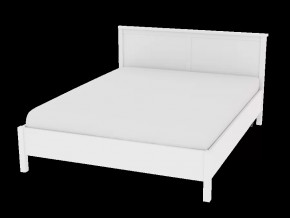 Харрис 42 Кровать (1600) в Губкинском - gubkinskij.mebel-tymen.ru | фото