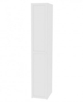 Харрис 61 Шкаф для белья в Губкинском - gubkinskij.mebel-tymen.ru | фото