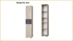 "ИМИДЖ" модуль №05, шкаф в Губкинском - gubkinskij.mebel-tymen.ru | фото