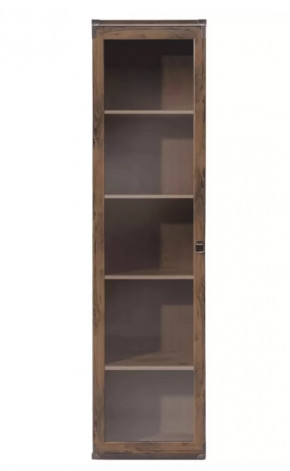 ИНДИАНА шкаф-витрина JWIT 1d (Дуб саттер) в Губкинском - gubkinskij.mebel-tymen.ru | фото