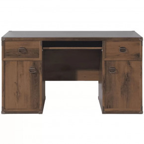 ИНДИАНА стол JBIU 2d2s (Дуб саттер) в Губкинском - gubkinskij.mebel-tymen.ru | фото