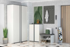 Иннэс-12 Прихожая №2 Диал в Губкинском - gubkinskij.mebel-tymen.ru | фото