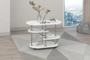 Журнальный стол Гермес в Губкинском - gubkinskij.mebel-tymen.ru | фото