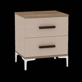 Кара 2 Тумба прикроватная в Губкинском - gubkinskij.mebel-tymen.ru | фото