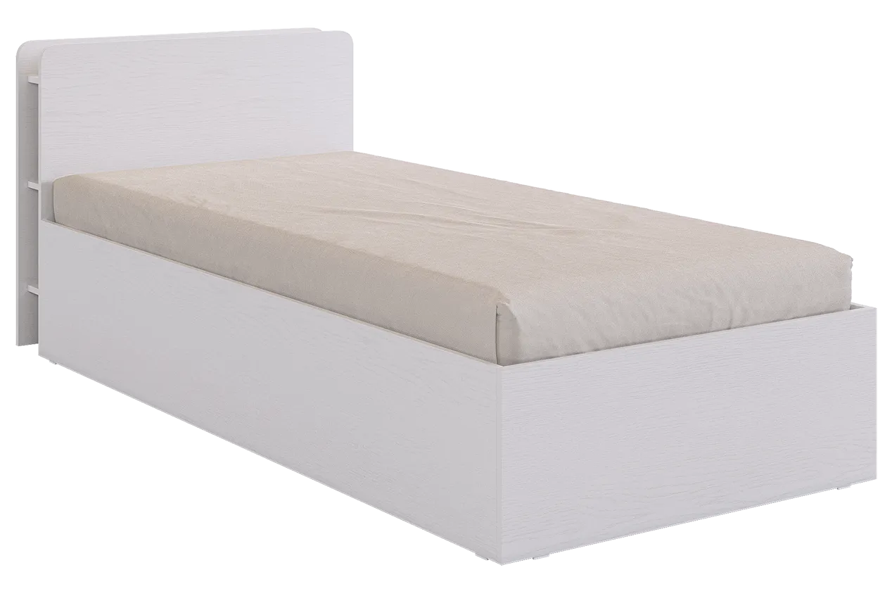 Каркас кровати Юниор 90х200 в Губкинском - gubkinskij.mebel-tymen.ru | фото