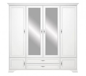 KENTAKI шкаф S320-SZF6D2S (Белый) в Губкинском - gubkinskij.mebel-tymen.ru | фото