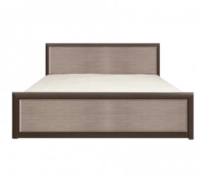 КОЕН кровать LOZ180х200 (Венге/Штрокс) в Губкинском - gubkinskij.mebel-tymen.ru | фото