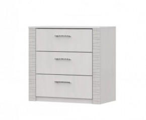 Комод 3 ящика Гамма-20 Серия №4 в Губкинском - gubkinskij.mebel-tymen.ru | фото