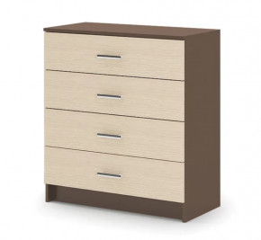 Комод 4 ящик Гармония КМ 601 в Губкинском - gubkinskij.mebel-tymen.ru | фото