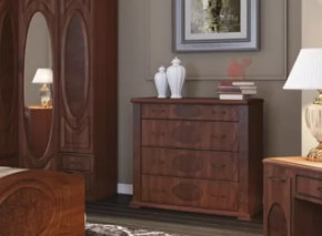 Комод 4 ящика "Прованс-2" в Губкинском - gubkinskij.mebel-tymen.ru | фото