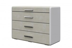 Комод - 4 ящика "Вива" в Губкинском - gubkinskij.mebel-tymen.ru | фото