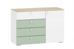 Комод Банни НМ 041.39 Меренга/Макарун в Губкинском - gubkinskij.mebel-tymen.ru | фото