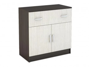 Комод Басса КМ 552-М Венге/Дуб белфорт в Губкинском - gubkinskij.mebel-tymen.ru | фото