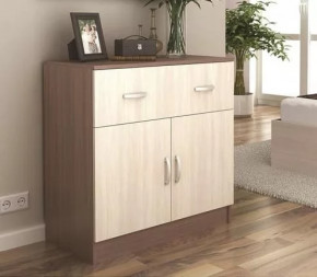 Комод Басса КМ 552-М Ясень шимо в Губкинском - gubkinskij.mebel-tymen.ru | фото