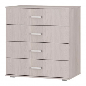 Комод Белла КМ-02 ясень белый в Губкинском - gubkinskij.mebel-tymen.ru | фото