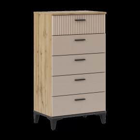 Комод Дюна №8 в Губкинском - gubkinskij.mebel-tymen.ru | фото