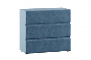 Комод Эстер Велюр Галакси лайт 22 в Губкинском - gubkinskij.mebel-tymen.ru | фото