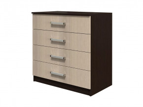 Комод Фиеста 850 венге/лоредо в Губкинском - gubkinskij.mebel-tymen.ru | фото