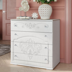 Комод Филадельфия КМ-02 в Губкинском - gubkinskij.mebel-tymen.ru | фото