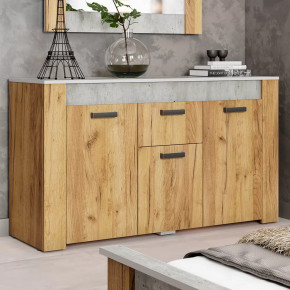 Комод Франк КМ-11 в Губкинском - gubkinskij.mebel-tymen.ru | фото