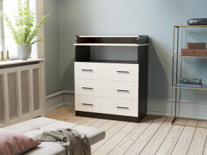 Комод К-1.2 Пеленальный в Губкинском - gubkinskij.mebel-tymen.ru | фото