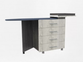 Комод К-1.4 с гладильной доской в Губкинском - gubkinskij.mebel-tymen.ru | фото