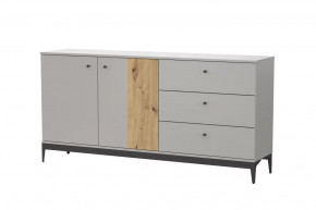 Комод КД-2 Нордик НК-мебель в Губкинском - gubkinskij.mebel-tymen.ru | фото