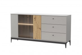 Комод КД-3 Нордик НК-мебель в Губкинском - gubkinskij.mebel-tymen.ru | фото