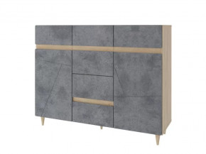 Комод Киото СТЛ.339.05 в Губкинском - gubkinskij.mebel-tymen.ru | фото