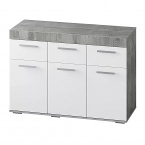 Комод КМ-03 Инстайл в Губкинском - gubkinskij.mebel-tymen.ru | фото