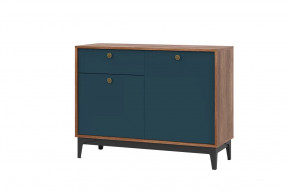 Комод КМ-3 Brass НК-мебель в Губкинском - gubkinskij.mebel-tymen.ru | фото