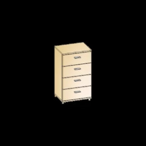 Комод КМ-5012 Грейс в Губкинском - gubkinskij.mebel-tymen.ru | фото