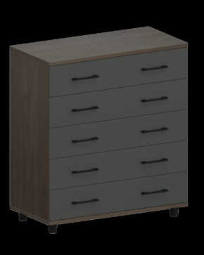 Комод КМ-5021 Грейс в Губкинском - gubkinskij.mebel-tymen.ru | фото