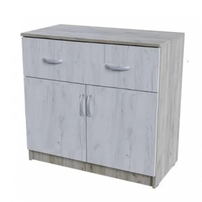 Комод КМ 552-М  Спальня Басса Дуб крафт в Губкинском - gubkinskij.mebel-tymen.ru | фото