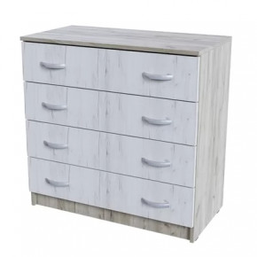 Комод КМ 554-М Спальня Басса Дуб крафт в Губкинском - gubkinskij.mebel-tymen.ru | фото