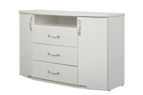 Комод комбинированный «Виктория» №12 в Губкинском - gubkinskij.mebel-tymen.ru | фото