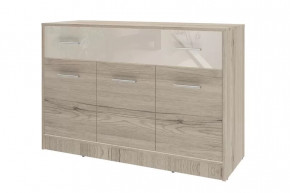 Комод Лациа СТЛ.418.04 в Губкинском - gubkinskij.mebel-tymen.ru | фото