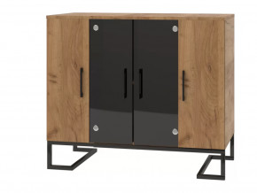 Комод ЛОФТ (Росток-Мебель) в Губкинском - gubkinskij.mebel-tymen.ru | фото