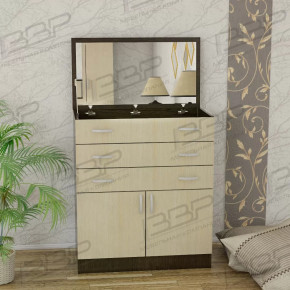 Комод М-11 (зеркало) ЛДСП ВВР в Губкинском - gubkinskij.mebel-tymen.ru | фото