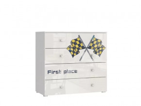 Комод Модерн - Квадро СТЛ.322.06/417.05 в Губкинском - gubkinskij.mebel-tymen.ru | фото