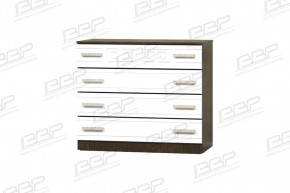 Комод МС спальня Афина МДФ глянец в Губкинском - gubkinskij.mebel-tymen.ru | фото