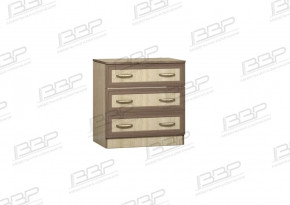 Комод МС Верона для молодежи ЛДСП в Губкинском - gubkinskij.mebel-tymen.ru | фото