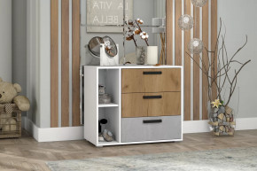 Комод МС Юпитер в Губкинском - gubkinskij.mebel-tymen.ru | фото