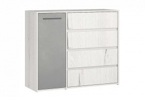 Комод НИЛЬС-5 в Губкинском - gubkinskij.mebel-tymen.ru | фото