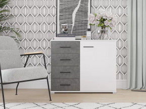 Комод Nova в Губкинском - gubkinskij.mebel-tymen.ru | фото